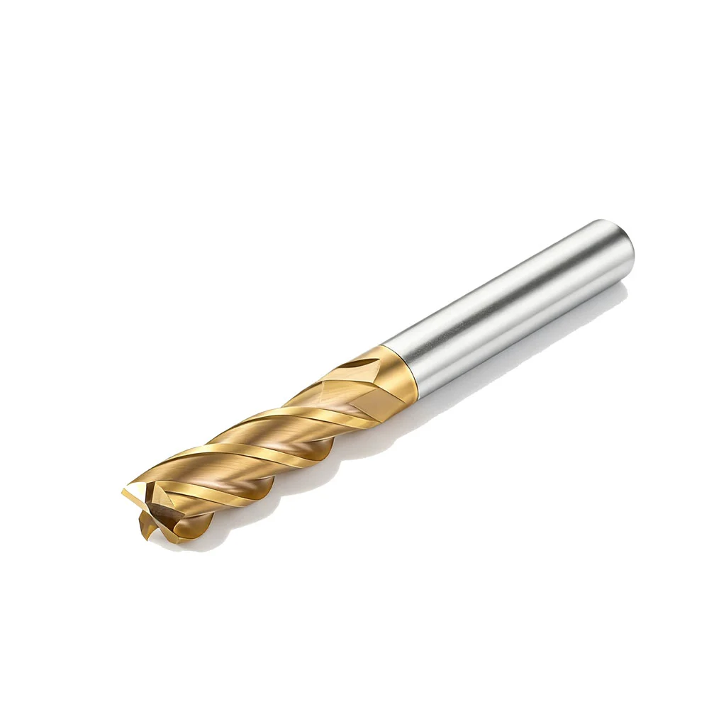 Cách chọn dụng cụ phay phù hợp cho các dự án gia công CNC