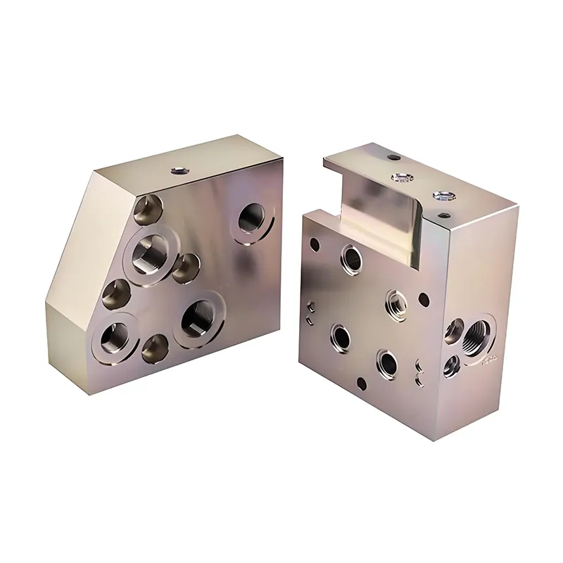 Khối van CNC là gì và tại sao chúng quan trọng trong hệ thống thủy lực