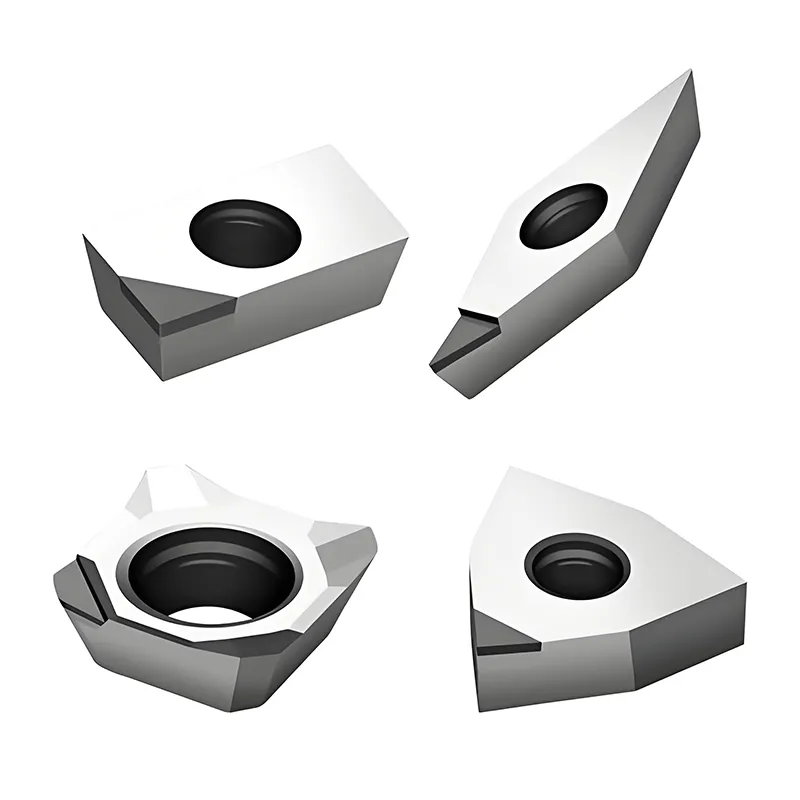 Tại sao Mảnh dao PCD là sự lựa chọn tối ưu cho gia công có độ chính xác cao
