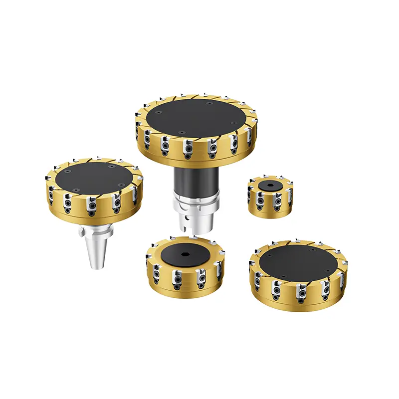 Đầu cắt phi tiêu chuẩn phay CNC
